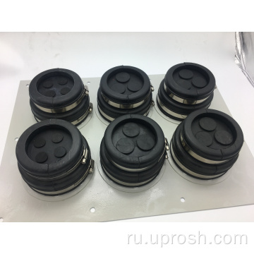 Окно питателя для погрузочно-разгрузочных работ